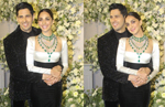 Kiara Advani and Sidharth Malhotra dazzle in style at Mumbai reception, Watch